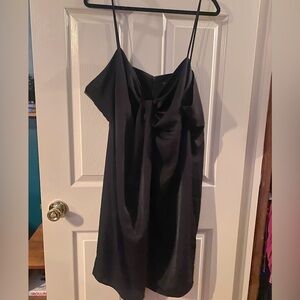 NWT. Eloquii Satin LBD
